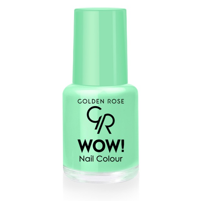 GOLDEN ROSE Wow! Nail Color 6ml-98